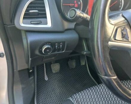 Сірий Опель Астра, об'ємом двигуна 1.7 л та пробігом 210 тис. км за 7500 $, фото 9 на Automoto.ua