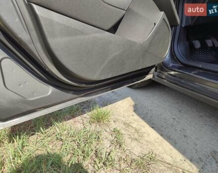 Серый Опель Астра, объемом двигателя 1.7 л и пробегом 292 тыс. км за 6990 $, фото 5 на Automoto.ua