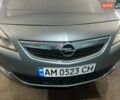 Сірий Опель Астра, об'ємом двигуна 1.6 л та пробігом 214 тис. км за 7500 $, фото 3 на Automoto.ua