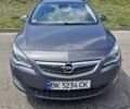 Серый Опель Астра, объемом двигателя 0 л и пробегом 161 тыс. км за 7500 $, фото 1 на Automoto.ua