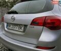 Серый Опель Астра, объемом двигателя 1.7 л и пробегом 228 тыс. км за 7000 $, фото 35 на Automoto.ua