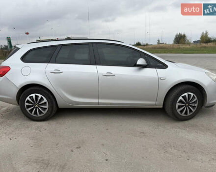 Сірий Опель Астра, об'ємом двигуна 1.69 л та пробігом 240 тис. км за 6500 $, фото 3 на Automoto.ua