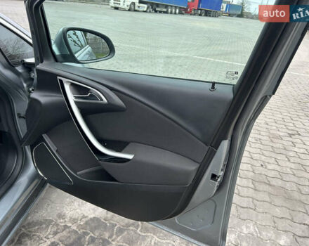 Сірий Опель Астра, об'ємом двигуна 1.7 л та пробігом 185 тис. км за 7500 $, фото 11 на Automoto.ua