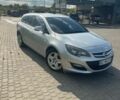 Сірий Опель Астра, об'ємом двигуна 1.7 л та пробігом 279 тис. км за 6800 $, фото 1 на Automoto.ua