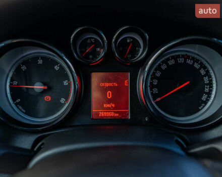 Сірий Опель Астра, об'ємом двигуна 1.7 л та пробігом 270 тис. км за 7500 $, фото 40 на Automoto.ua