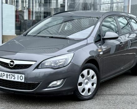 Сірий Опель Астра, об'ємом двигуна 1.2 л та пробігом 182 тис. км за 7300 $, фото 11 на Automoto.ua