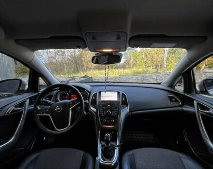 Сірий Опель Астра, об'ємом двигуна 1.7 л та пробігом 272 тис. км за 7100 $, фото 49 на Automoto.ua