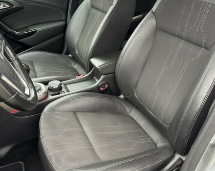 Серый Опель Астра, объемом двигателя 1.69 л и пробегом 178 тыс. км за 6200 $, фото 19 на Automoto.ua