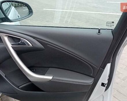 Сірий Опель Астра, об'ємом двигуна 1.4 л та пробігом 128 тис. км за 8650 $, фото 17 на Automoto.ua