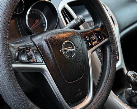 Сірий Опель Астра, об'ємом двигуна 1.2 л та пробігом 182 тис. км за 7300 $, фото 16 на Automoto.ua