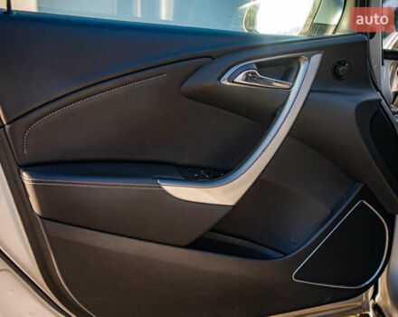 Сірий Опель Астра, об'ємом двигуна 1.7 л та пробігом 270 тис. км за 7500 $, фото 23 на Automoto.ua