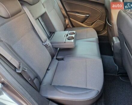 Серый Опель Астра, объемом двигателя 1.6 л и пробегом 184 тыс. км за 9900 $, фото 32 на Automoto.ua