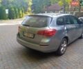 Сірий Опель Астра, об'ємом двигуна 1.69 л та пробігом 280 тис. км за 4000 $, фото 10 на Automoto.ua