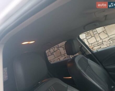 Сірий Опель Астра, об'ємом двигуна 1.69 л та пробігом 253 тис. км за 6999 $, фото 13 на Automoto.ua