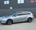 Серый Опель Астра, объемом двигателя 1.3 л и пробегом 280 тыс. км за 5800 $, фото 4 на Automoto.ua