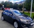 Серый Опель Астра, объемом двигателя 1.4 л и пробегом 184 тыс. км за 8400 $, фото 1 на Automoto.ua