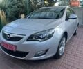 Серый Опель Астра, объемом двигателя 1.6 л и пробегом 153 тыс. км за 7999 $, фото 1 на Automoto.ua