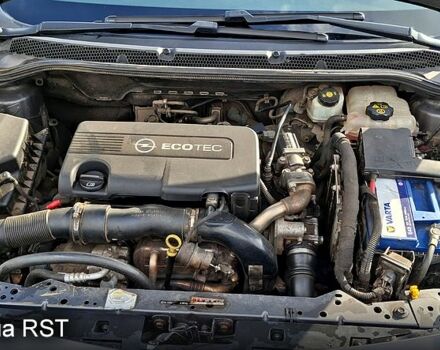 Сірий Опель Астра, об'ємом двигуна 1.7 л та пробігом 260 тис. км за 7000 $, фото 11 на Automoto.ua