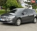 Сірий Опель Астра, об'ємом двигуна 1.3 л та пробігом 220 тис. км за 7100 $, фото 61 на Automoto.ua
