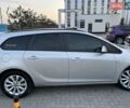 Серый Опель Астра, объемом двигателя 1.7 л и пробегом 325 тыс. км за 7300 $, фото 6 на Automoto.ua