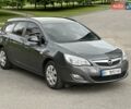 Серый Опель Астра, объемом двигателя 1.3 л и пробегом 220 тыс. км за 7100 $, фото 44 на Automoto.ua