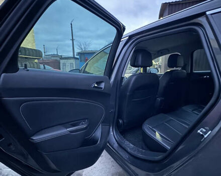 Серый Опель Астра, объемом двигателя 1.96 л и пробегом 221 тыс. км за 4600 $, фото 14 на Automoto.ua