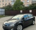 Серый Опель Астра, объемом двигателя 1.7 л и пробегом 289 тыс. км за 5999 $, фото 4 на Automoto.ua
