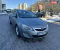 Серый Опель Астра, объемом двигателя 1.69 л и пробегом 180 тыс. км за 7500 $, фото 10 на Automoto.ua