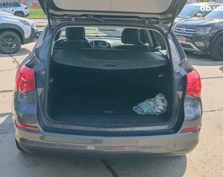 Серый Опель Астра, объемом двигателя 1.3 л и пробегом 183 тыс. км за 6690 $, фото 11 на Automoto.ua