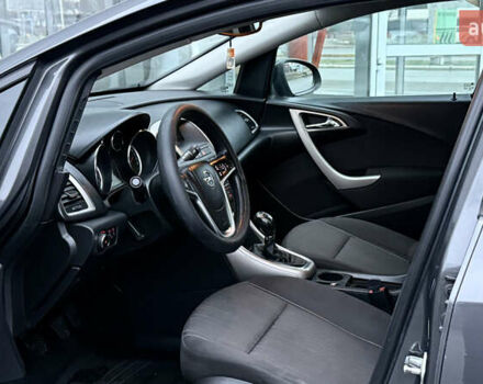 Сірий Опель Астра, об'ємом двигуна 1.3 л та пробігом 182 тис. км за 7300 $, фото 20 на Automoto.ua