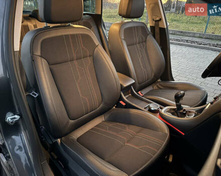 Серый Опель Астра, объемом двигателя 1.7 л и пробегом 215 тыс. км за 7350 $, фото 44 на Automoto.ua