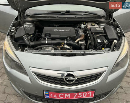 Сірий Опель Астра, об'ємом двигуна 1.7 л та пробігом 185 тис. км за 7500 $, фото 14 на Automoto.ua