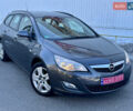 Серый Опель Астра, объемом двигателя 1.6 л и пробегом 222 тыс. км за 5950 $, фото 9 на Automoto.ua
