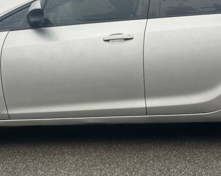 Серый Опель Астра, объемом двигателя 1.7 л и пробегом 255 тыс. км за 6200 $, фото 9 на Automoto.ua