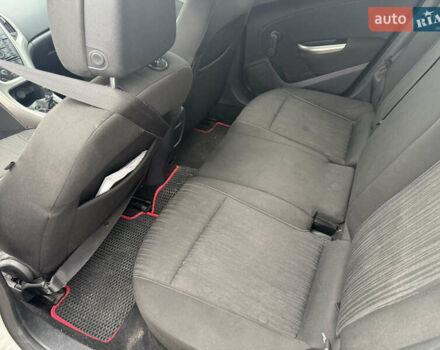 Сірий Опель Астра, об'ємом двигуна 1.69 л та пробігом 240 тис. км за 6500 $, фото 9 на Automoto.ua