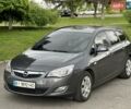 Серый Опель Астра, объемом двигателя 1.3 л и пробегом 220 тыс. км за 7100 $, фото 1 на Automoto.ua