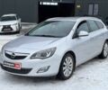 Сірий Опель Астра, об'ємом двигуна 1.7 л та пробігом 307 тис. км за 6990 $, фото 1 на Automoto.ua