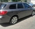 Серый Опель Астра, объемом двигателя 1.7 л и пробегом 278 тыс. км за 7450 $, фото 2 на Automoto.ua