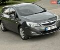 Серый Опель Астра, объемом двигателя 1.3 л и пробегом 220 тыс. км за 7100 $, фото 9 на Automoto.ua