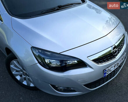 Сірий Опель Астра, об'ємом двигуна 1.7 л та пробігом 272 тис. км за 7100 $, фото 24 на Automoto.ua