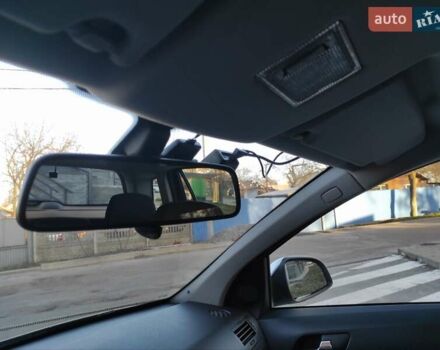Сірий Опель Астра, об'ємом двигуна 1.6 л та пробігом 111 тис. км за 6900 $, фото 29 на Automoto.ua