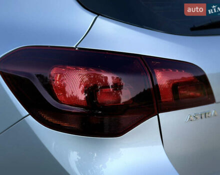 Сірий Опель Астра, об'ємом двигуна 1.7 л та пробігом 272 тис. км за 7100 $, фото 42 на Automoto.ua