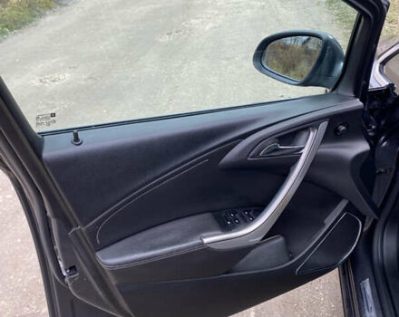 Серый Опель Астра, объемом двигателя 1.7 л и пробегом 327 тыс. км за 7800 $, фото 20 на Automoto.ua