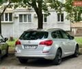 Серый Опель Астра, объемом двигателя 1.7 л и пробегом 281 тыс. км за 6100 $, фото 11 на Automoto.ua