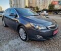 Серый Опель Астра, объемом двигателя 1.6 л и пробегом 184 тыс. км за 9900 $, фото 7 на Automoto.ua
