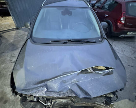 Серый Опель Астра, объемом двигателя 1.96 л и пробегом 221 тыс. км за 4600 $, фото 8 на Automoto.ua