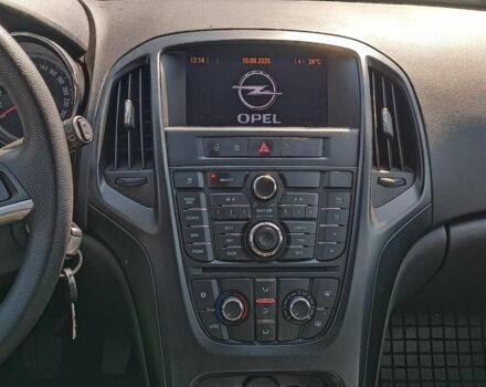 Серый Опель Астра, объемом двигателя 1.3 л и пробегом 183 тыс. км за 6690 $, фото 16 на Automoto.ua