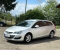 Сірий Опель Астра, об'ємом двигуна 1.3 л та пробігом 215 тис. км за 5600 $, фото 1 на Automoto.ua