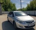 Серый Опель Астра, объемом двигателя 1.7 л и пробегом 246 тыс. км за 7000 $, фото 1 на Automoto.ua
