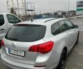 Опель Астра 2012 в Киеве на Automoto.ua Серый Опель Астра, объемом двигателя 1.7 л и пробегом 290 тыс. км за 6890 $, фото 3 на Automoto.ua